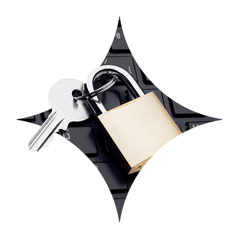 Two factor authentication (2FA) for higher security